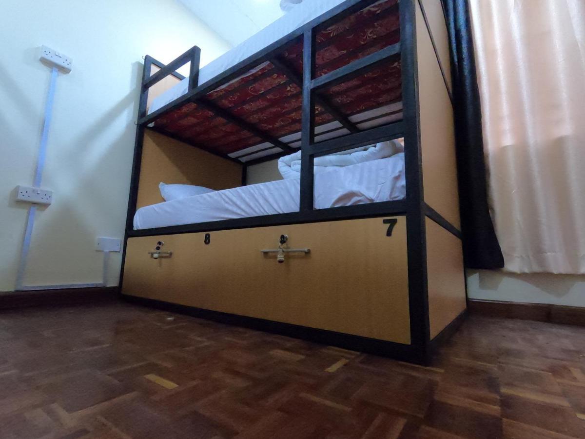 Nairobi Backpackers Hostel Exteriör bild