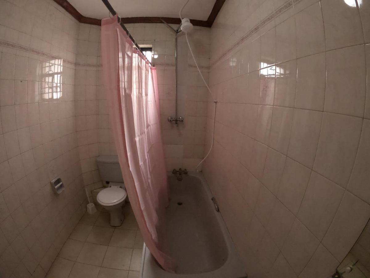 Nairobi Backpackers Hostel Exteriör bild