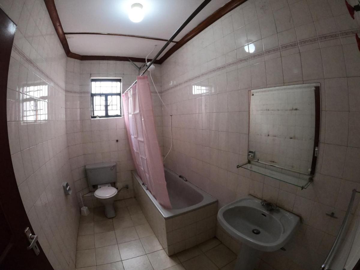 Nairobi Backpackers Hostel Exteriör bild