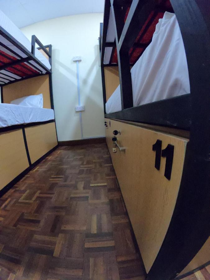Nairobi Backpackers Hostel Exteriör bild