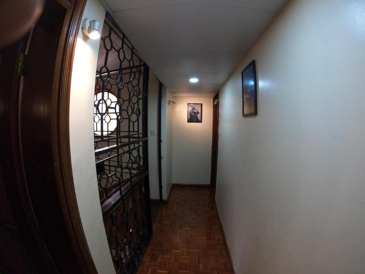 Nairobi Backpackers Hostel Exteriör bild