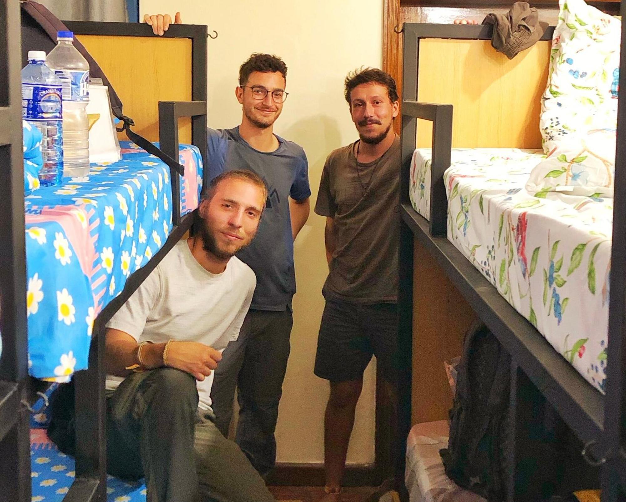 Nairobi Backpackers Hostel Exteriör bild