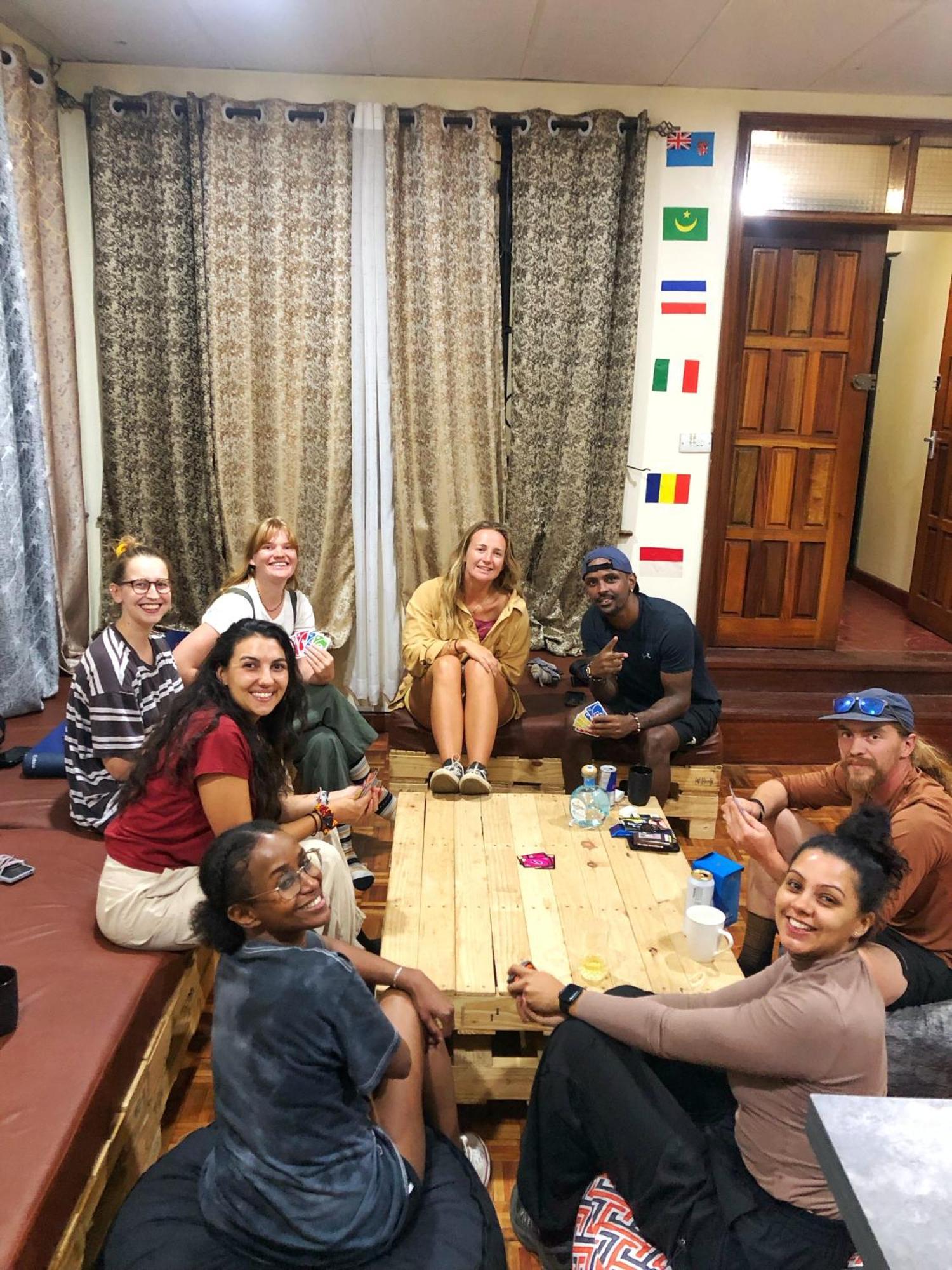 Nairobi Backpackers Hostel Exteriör bild