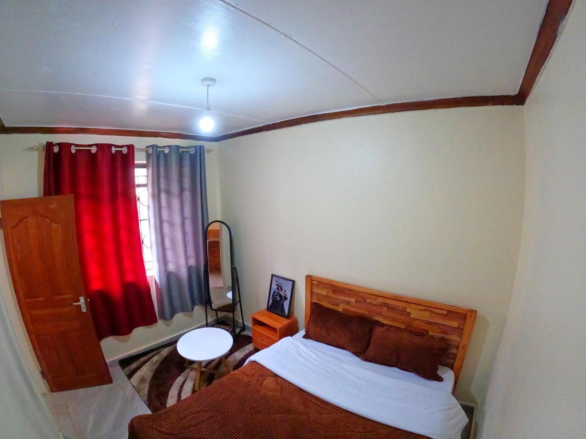 Nairobi Backpackers Hostel Exteriör bild