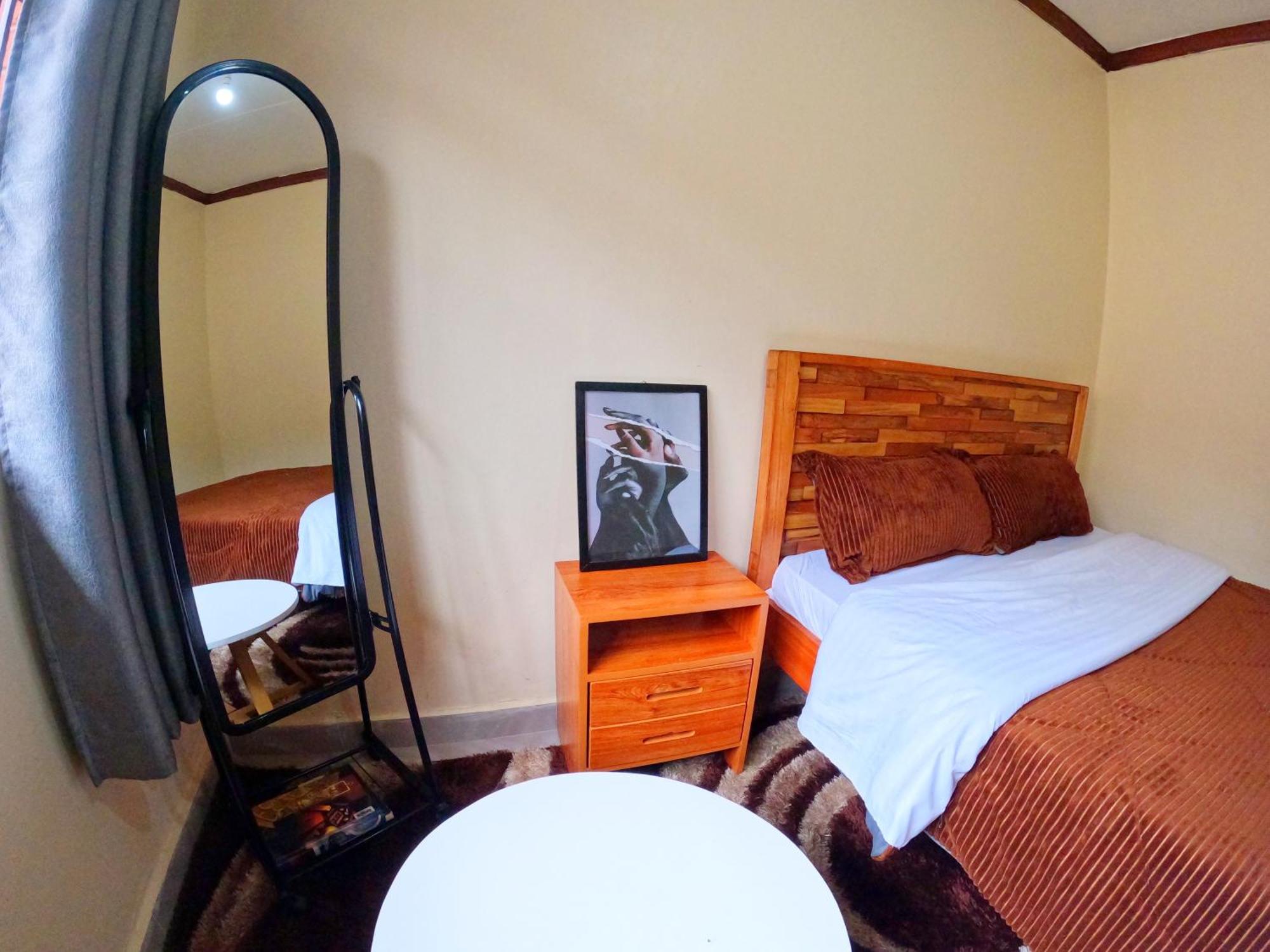 Nairobi Backpackers Hostel Exteriör bild