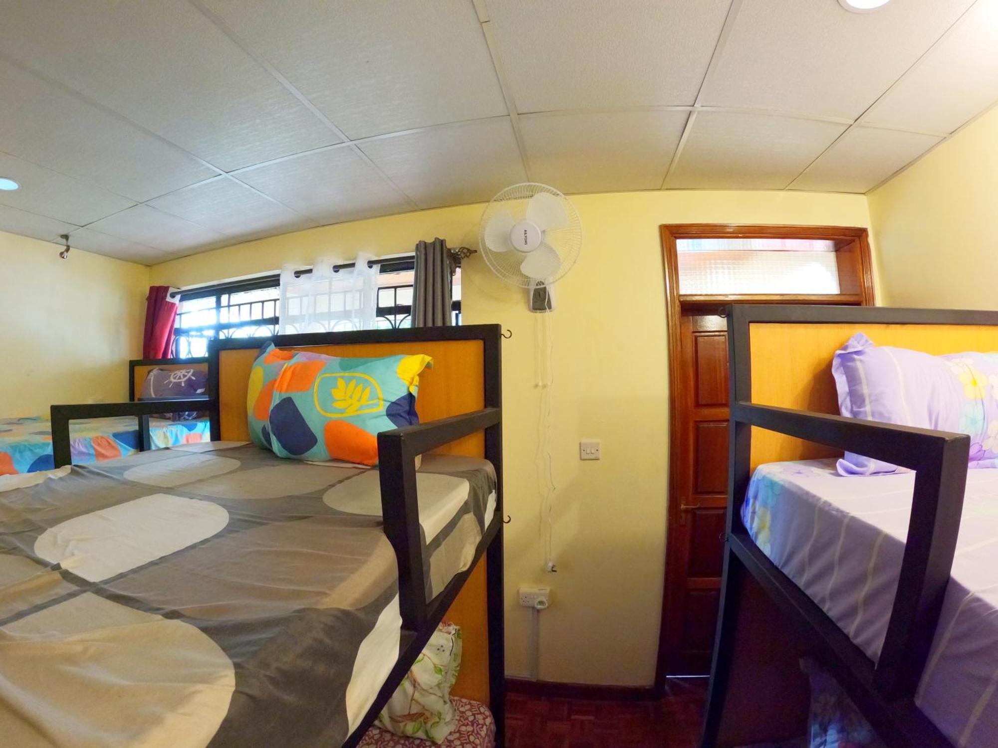 Nairobi Backpackers Hostel Exteriör bild