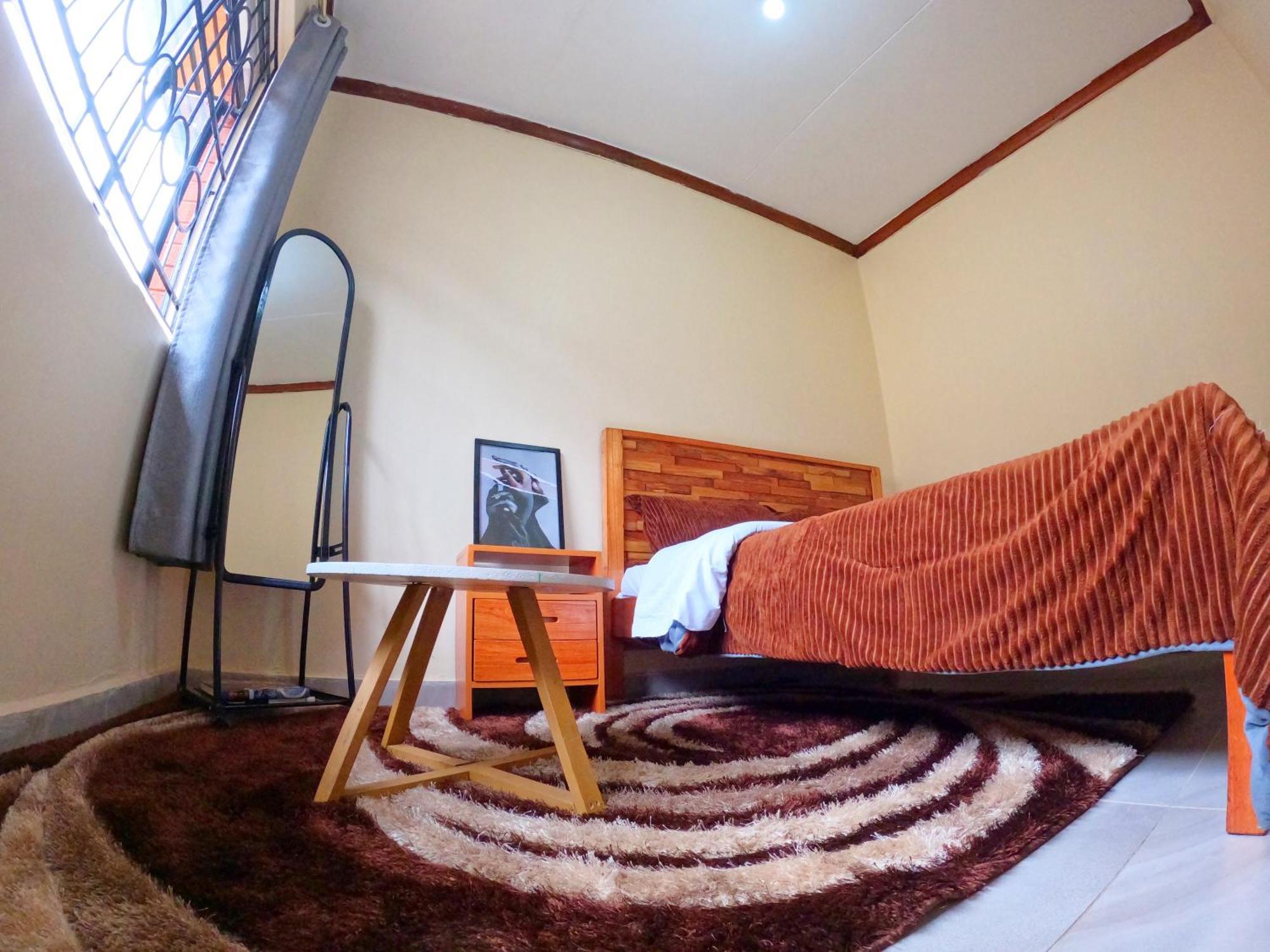 Nairobi Backpackers Hostel Exteriör bild