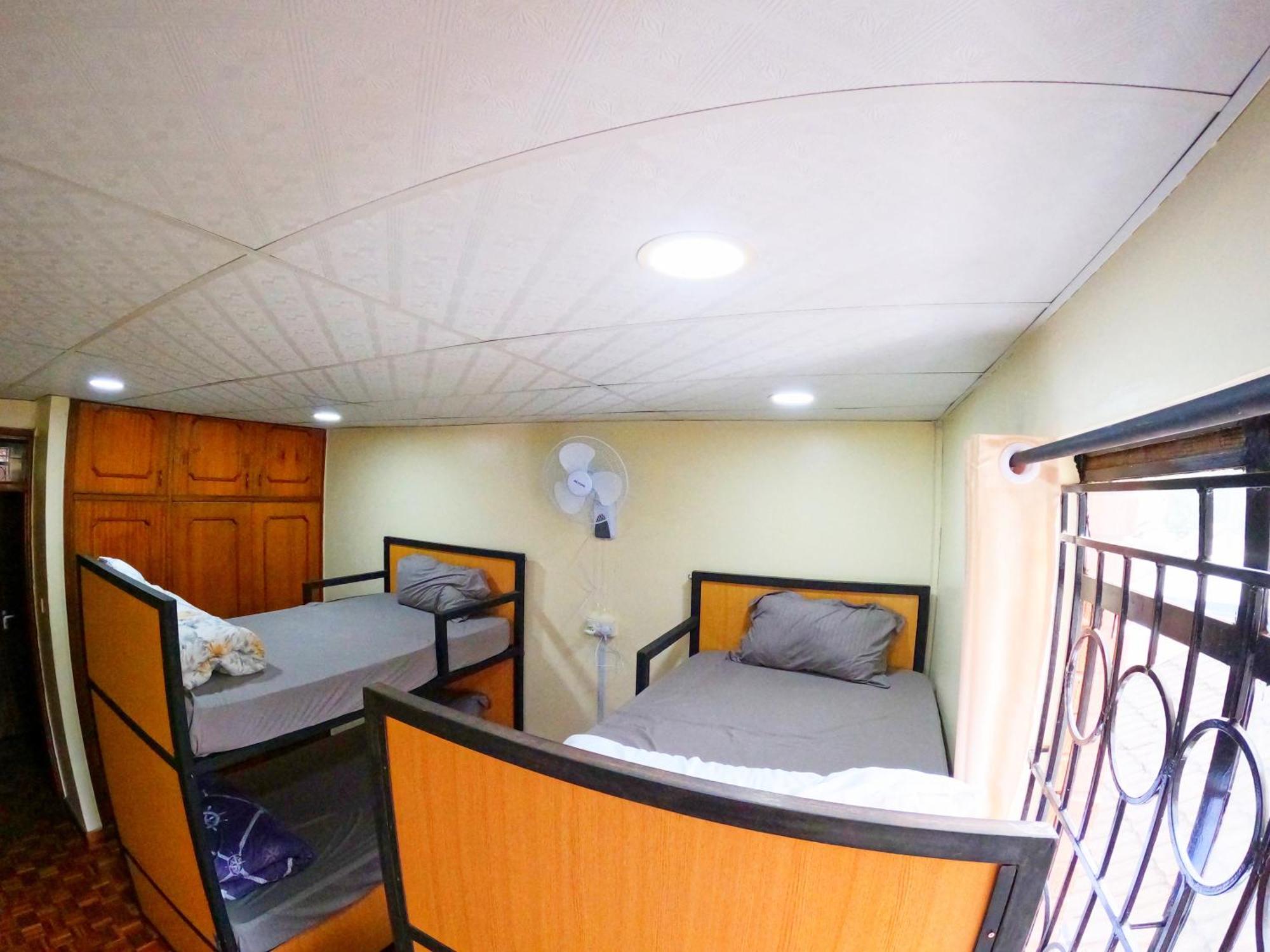 Nairobi Backpackers Hostel Exteriör bild