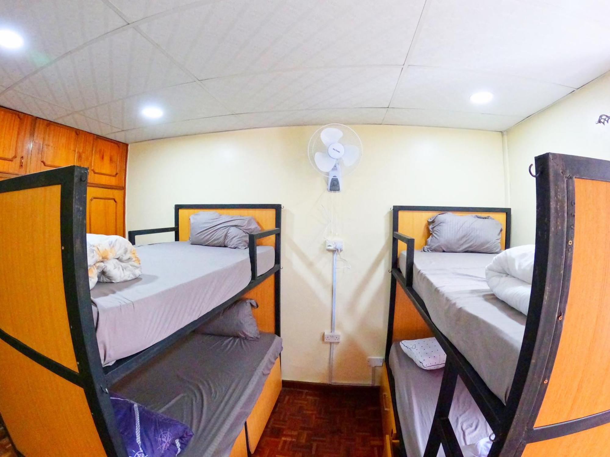 Nairobi Backpackers Hostel Exteriör bild